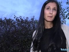 Arsch, Auto, Spermaladung, Schwanz, Hardcore, Öffentlich, Muschi, Realität