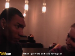 Сперма на лице, Деньги, Реалити, Рыжие, Втроем