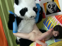 Минет, Кончили внутрь, Молоденькие