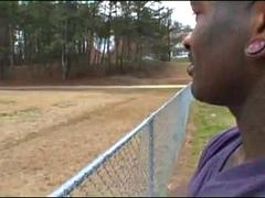 Большой член, Черные, Чирлидеры, Черненькие, Секс без цензуры, Лизание, Молоденькие