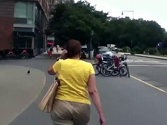 Любители, Подглядывание