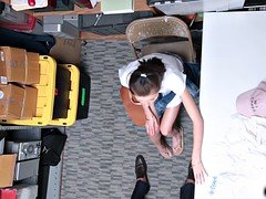 Большой член, Полиция