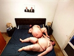 Amateur, Cul, Gros cul, Rondelette, Grosse, Homosexuelle, Masturbation, Espagnole