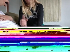 Grote lul, Blond, Lul, Fetisj, Huisgemaakt, Latijnse vrouw, Masturbatie, Mexicaans