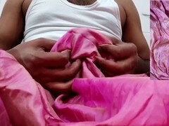 衣服着たままセックス, イく瞬間, ゲイ, 手コキする, インド人, 下着, オナニー, サテン