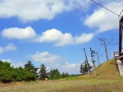 Amateur, Atrapados, Madres para coger, Bragas, Público, Realidad, Ruso, Mojado