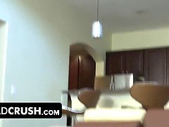 デカ尻, ブロンド, チン, バック, 小柄, 馬乗り, 禁句, ティーン