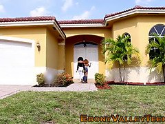 Amateur, Culo, Ébano, Hd, Tetas naturales, Flaco, Adolescente, Trio