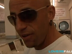 Grote lul, Blond, Mollig, Sperma shot, Sperma in gezicht, Penis, Kut duiken, Rijden