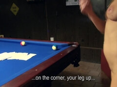 Amateur, Rubia, Hembra, Juegos, Piscina, Pov, Adolescente
