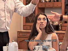 Mamada, Papá, Novia, Abuelita, Lamidas, Pene, Adolescente