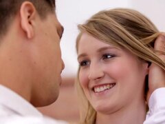 ブロンド, カワイイ, 顔射, ハードコア, Hd, なめる, オマンコ, ティーン