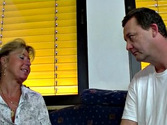 Большой член, Минет, Постарше, Немки, Секс без цензуры, Зрелые, Милф
