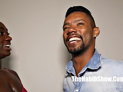 Allan chocolat fucks the blackest brazilian ebony i have ever seen fernanda chocolatte