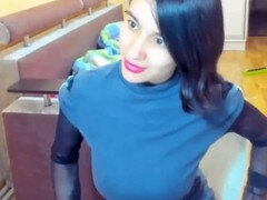 巨大, 天然, ティーン