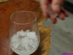 Blond, Lul, Likken, Klein, Kut duiken, Geschoren, Mager, Zuigen