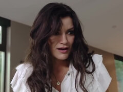 Latina, Madres para coger, Adolescente, Trio