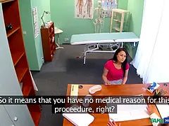 Total flick - you don't need female circumcision - fake polyclinic