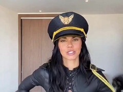 Livia Brito Horny Cuban Babe Solo