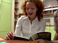 In den arsch, Besamung, Spermaladung, Rotschopf, Jungendliche (18+)