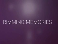 アナル, 美人, ブロンド, フェラチオ, 口内発射, キス, コキ, 濡れ