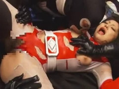 Incroyable, Partouze, Japonaise, Latex, Pute