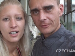 Leie, Grosser schwanz, Blondine, Blasen, Handjob, Dürr, Jungendliche (18+), Titten