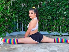 Cul, Gros cul, Mignonne, Branlette thaïlandaise, Fille latino, Pov, Adolescente, Nénés