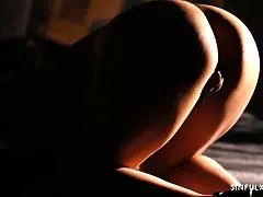Do What You Want with Me! Cara Mella and Yanick Shaft for SinfulXXX