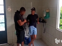 Boot can't stand against his nephew's visit (Leo Ogro)