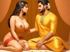 18 años, Anal, Beso negro, Vestido, Primera ves, Indio, Coño, Mojado