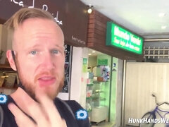 Americano, Asiático, Universitaria, Primera ves, Masaje, Realidad, Chorro, Adolescente