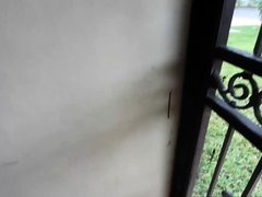 Blasen, Braunhaarige, Handjob, Hd, Interrassisch, Im freien