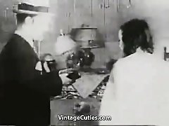 Vintage Swingers Exchange Fuck Partners (1920s Retro)