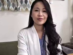 素人, アジア人, フェラチオ, 人妻の, 旦那, 日本人, キス, 妻