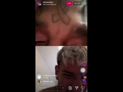 Enthousiasteling, Pijpbeurt, Interraciaal