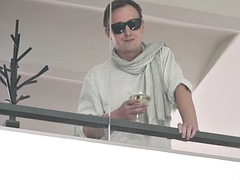 Arsch, Gehörnter ehemann
