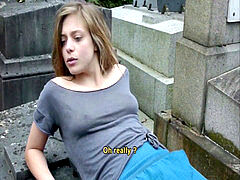 Lizzie Brochere nue dans Do Me love (2009)