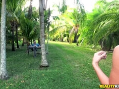 Charming babe unforgettable porn video