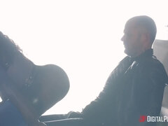 Grosse titten, Vollbusig, Schwarz, Hd, Lecken, Reif, Pornostars, Rotschopf