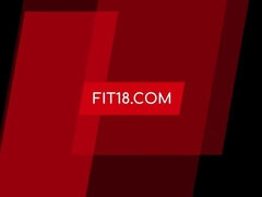 FIT18 - Payton Avery - POV Casting Tall and Skinny Blonde American Teen on PornHD