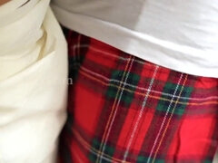 Grote mammen, Pijpbeurt, Rondborstig, Indisch, Natuurlijke tieten, Tieten likken