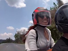 Asiático, Culo grande, Mamada, Pajear, Montar, Chupando, Adolescente, Tailandés