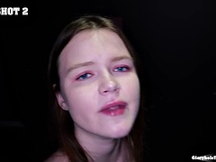 Enthousiasteling, Grote lul, Pijpbeurt, Deens, Homo, Groep, Handbeurt, Tieten likken