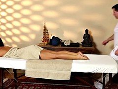 Babes, Massage, Voyeur