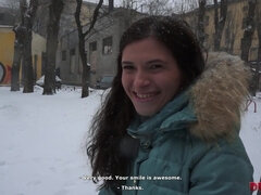 18 años, Culo, Pequeña, Coño, Ruso, Flaco, Puta, Adolescente