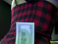 A Bus Load Funny Group Sex - Money Talks