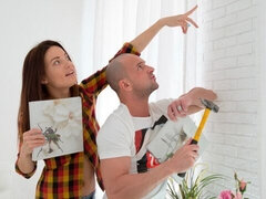 Anal, Mamada, Morena, Estilo perrito, Tetas naturales, Flaco, Adolescente, Tetas