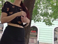 Amateur, Universidad, Checa, Tetas naturales, Realidad, Pelirrojo, Tetas colgantes, Adolescente