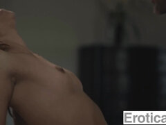 Sore Loser Ends Up With Sore Pussy - Destiny Cruz - EroticaX
